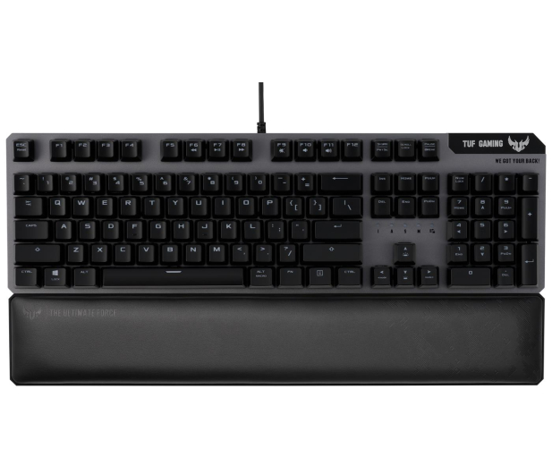 ASUS TUF Gaiming K7 optyczna z IP56 wykonana z aluminium 90MP0191-B0UA00 - 532251 - zdjęcie 2